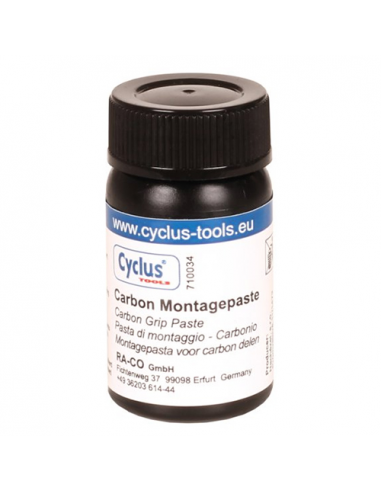 Pasta de montaje para carbono 30g
