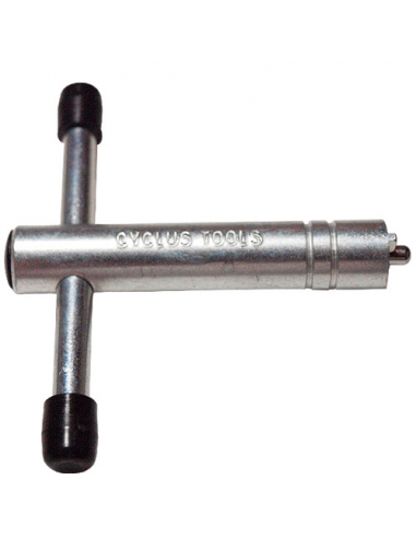 Llave sujeta hembra torn.plato cyclus