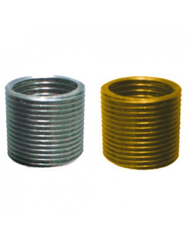 Casquillo rosca pedal 9/16x20" cyclus dcho.