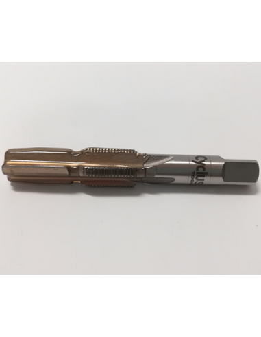 Machos reparar rosca patillo cambio