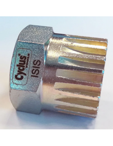 Extractor de pedalier isis drive