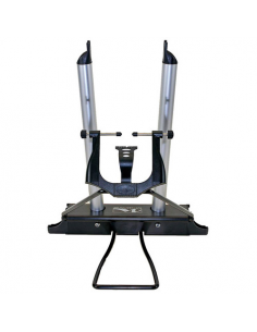 Centrador ruedas alum.pleg. m-wave