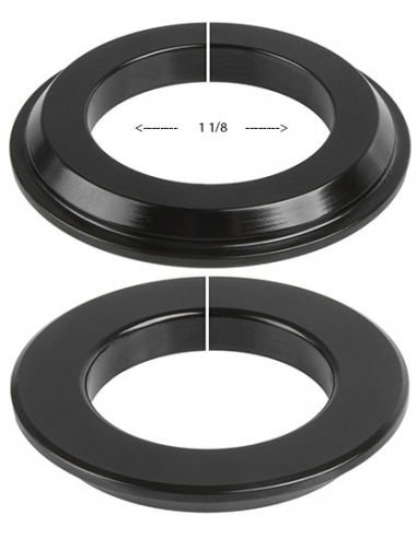 Cono para poner horquilla 1-1/8" a cuadro 1/5"