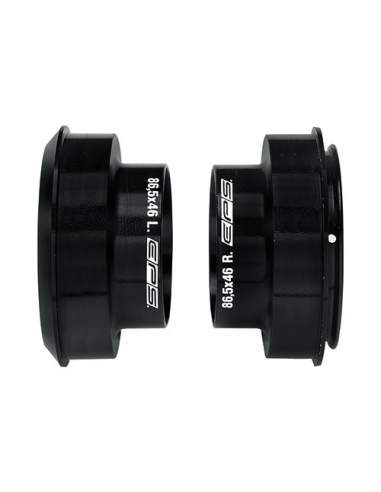 Jgo. cazoletas ultra torque bb386 86.5