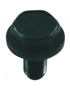 Par tornillo eje pedalier tipo sh.