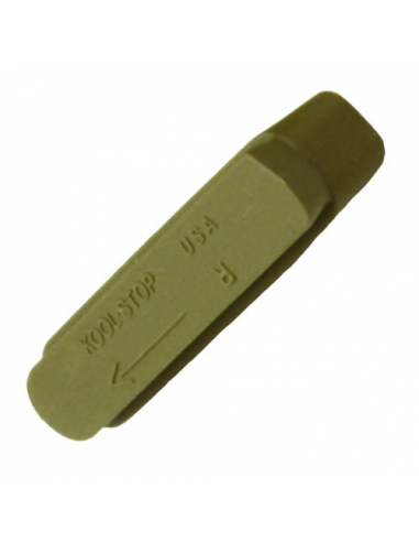 Par goma zapata k.stop x campag br-700 ceramica