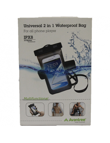 Avantree,funda impermeable smartphone