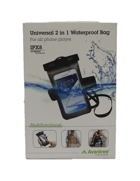 Avantree,funda impermeable smartphone
