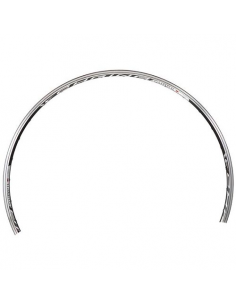 Llanta chrina 700 negra 36