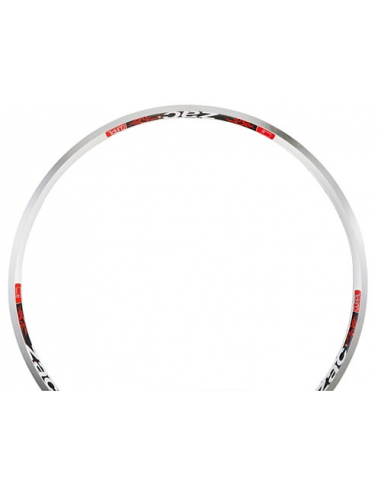 Llanta zac 2000 26" plata 36