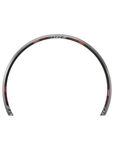 Llanta zac 2000 26" negra 32