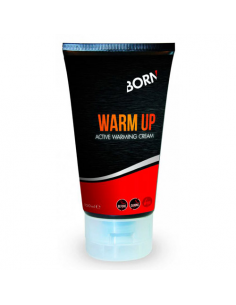 Crema calent. born gº alto warm up 150ml