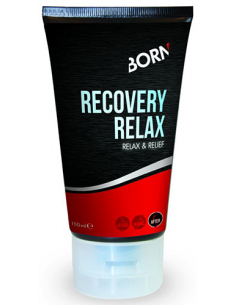 Crema relajante born muscle relax  140ml
