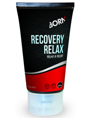 Crema relajante born muscle relax  140ml