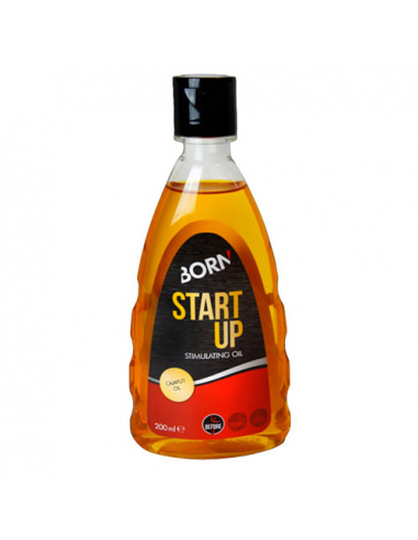 Born aceite de masaje start up 200 ml