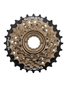 Piñon shimano tz500 14/28 6v.