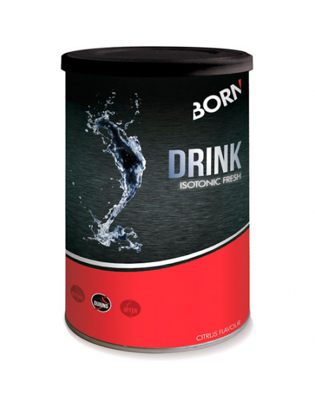 Bebida drink bote isotonico  400 gr