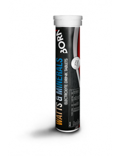 Bote born minerales sabor naranja (20 pastillas)