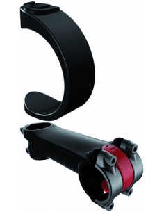 Inserto deda d-clip para poten.superzero negro