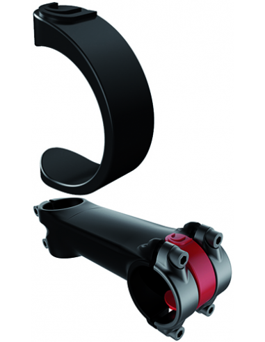 Inserto deda d-clip para poten.superzero negro