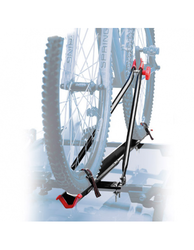 Porta-bicis techo uni-bike sujecion biela