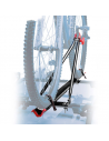 Porta-bicis techo uni-bike sujecion biela