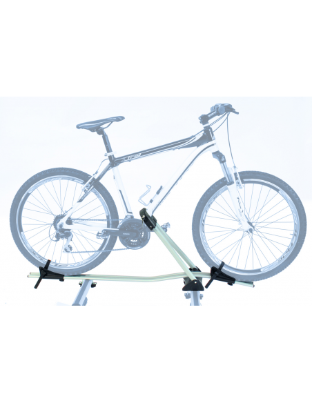 Porta bicis monza brazos aluminio