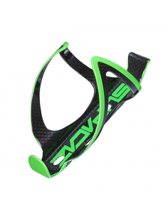 Porta bidon supacaz verde neon