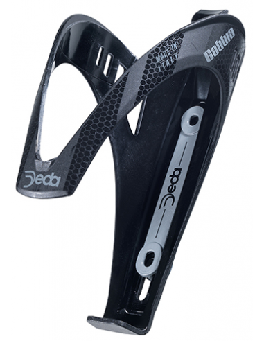 Portabidon deda gabbia negro/negro bob 40gr.