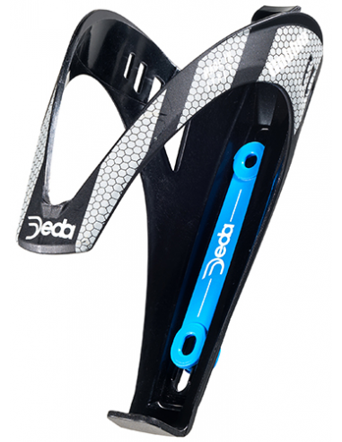 Portabidon deda gabbia negro/gris 40gr.