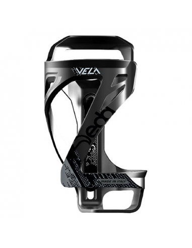 Portabidon deda nylon ins. lateral negro mate pob