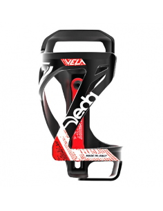 Portabidon deda nylon ins. lateral negro mate team