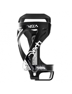 Portabidon deda nylon ins. lateral negro mate blan