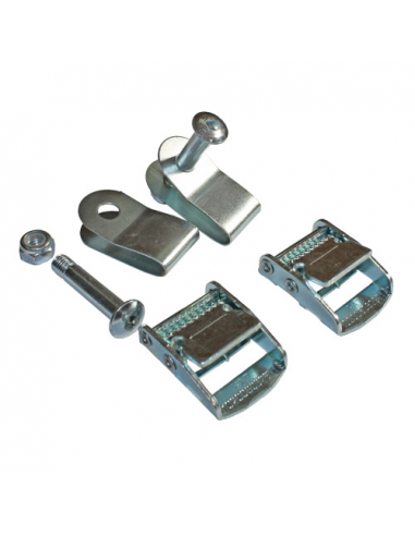 Par hebillas  verona