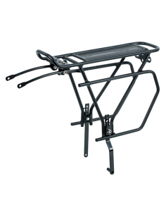 Porta bultos zefal raider r70 trasero