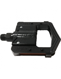 Par pedales plegables wellgo f265 9/16