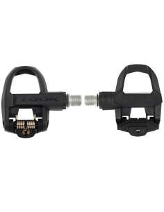 Pedales look keo classic 3 negro