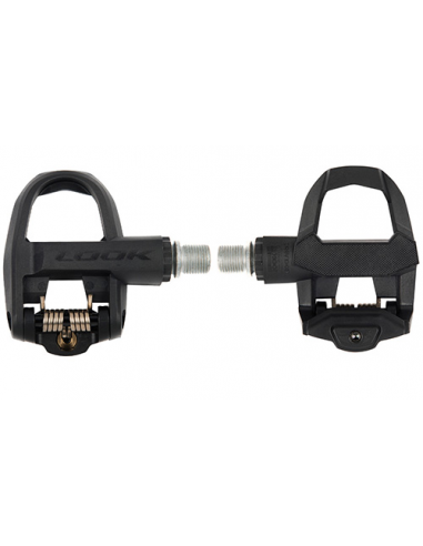 Pedales look keo classic 3 negro
