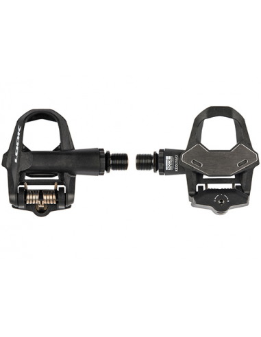 Pedales kéo 2 max negro 2018