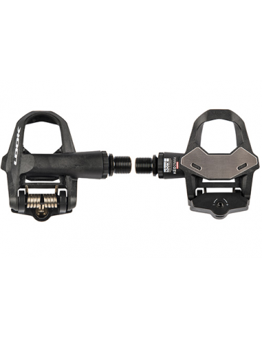 Pedales kéo 2 max carbon negro 2018