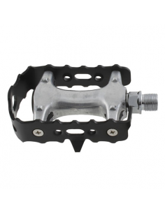 Par pedales mtb negro 9/16"