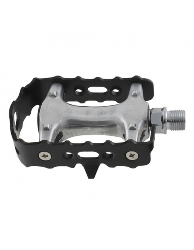 Par pedales mtb negro 9/16"