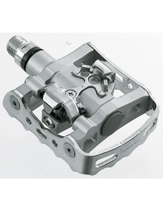 Pedales shimano m-324 spd mixtos