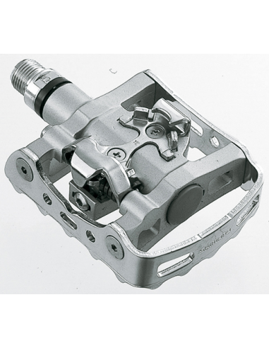 Pedales shimano m-324 spd mixtos
