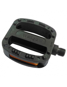 Par pedales wellgo niño lu-p22 1/2" rosca fina