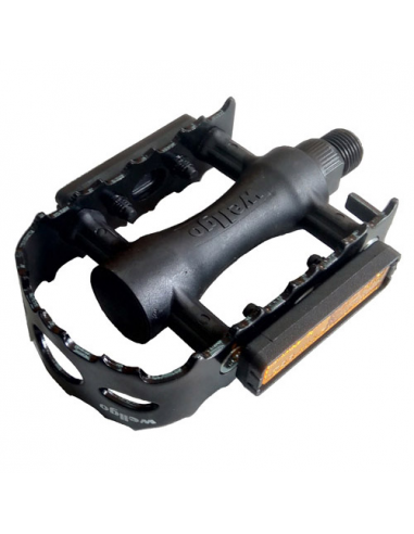 Par pedales wellgo mtb lu-c3s met/plas