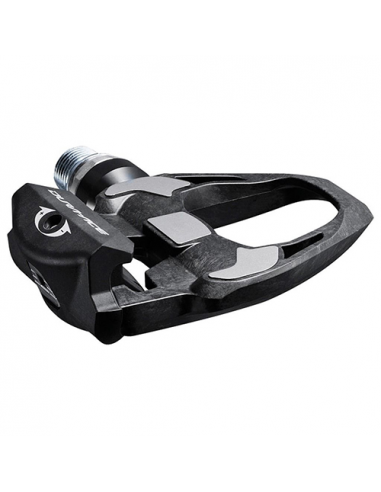 Pedales shimano d ace 9100 carbon spd-sl