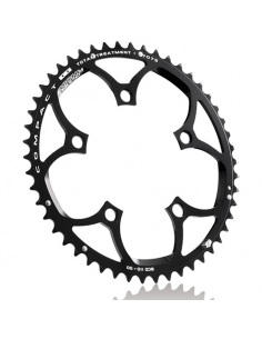 Plato 46 miche  cnc ø110 compact negro