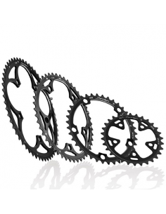 Plato 53 miche  cnc ø130 sh negro