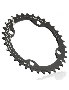 Plato 34 miche mtb 4 brazos 104mm